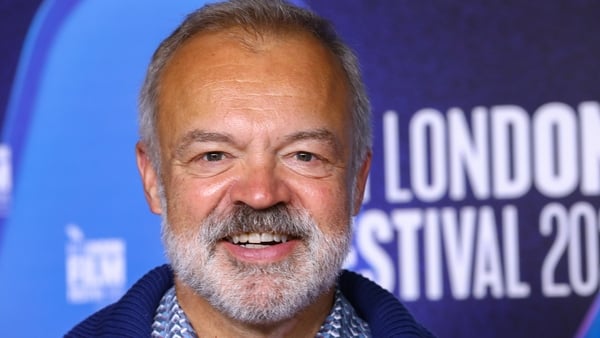 Graham Norton