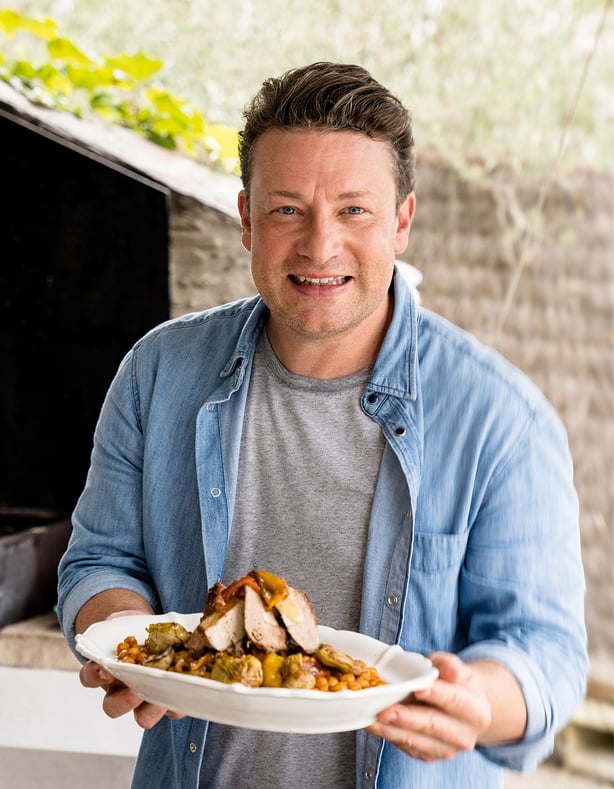 Interview with Celebrity Chef Jamie Oliver's about his newest cookbook,  Together - Westport Moms