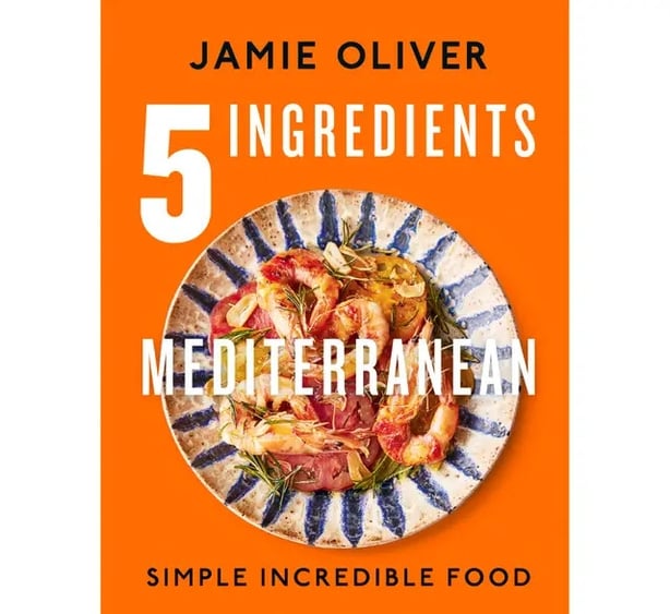 We tried Jamie Oliver's new 5 ingredients Mediterranean cookbook