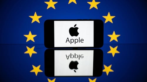 That 2020 decision by the EU's General Court overturned the Commission's 2016 finding that Apple had underpaid €13.1 billion in tax due to Ireland between 2003 and 2014