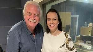 Marty is joined by Mezzo-soprano Sharon Carty