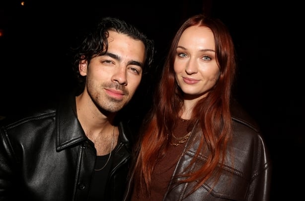 Sophie Turner and Joe Jonas get married in Las Vegas - BBC News