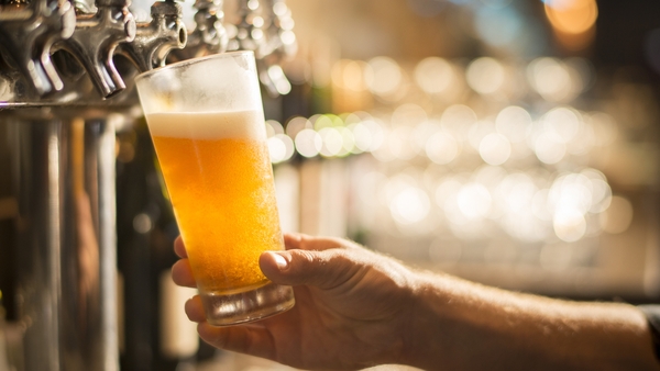 The golf club said two students had been recruited for the casual bar work Sean Soden performed (stock image)