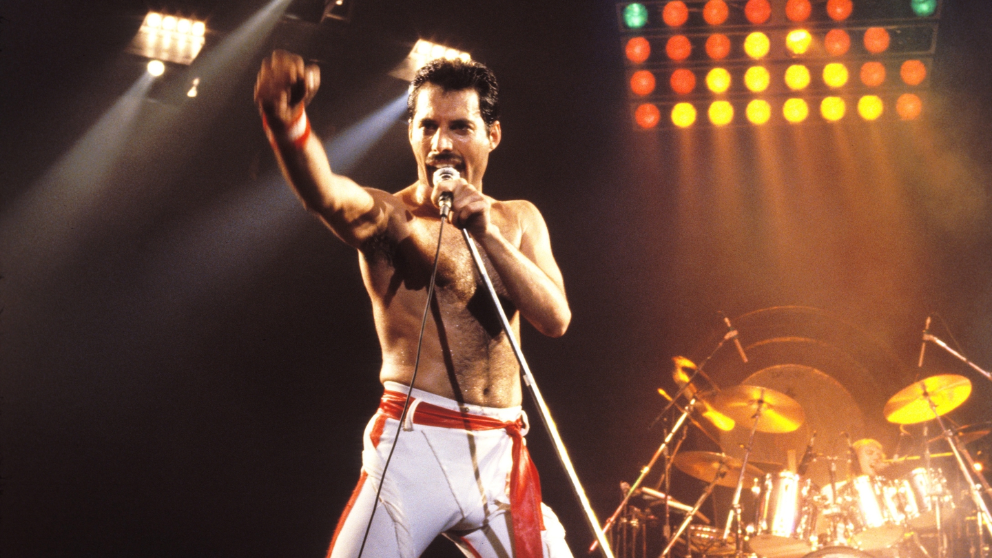 Piano used by Freddie Mercury to compose Bohemian Rhapsody sold for £1.7m