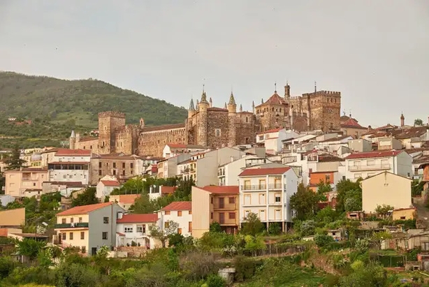 Monastery of Santa Maria de Guadalupe (Alamy/PA)