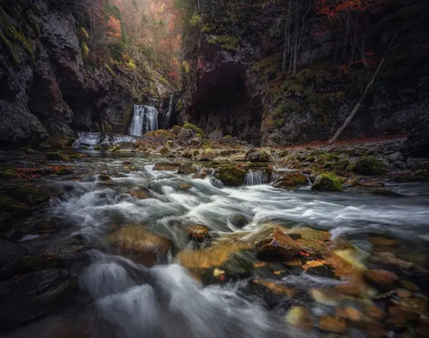 Ordesa and Monte Perdido National Park (Alamy/PA)