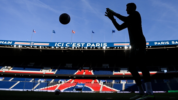 The Parc des Princes hosts Paris St Germain v Newcastle tonight