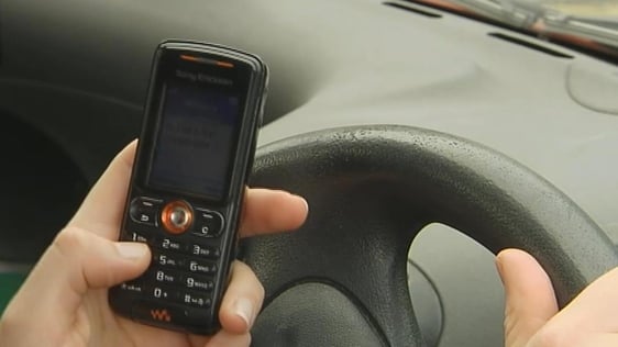 Texting while driving (2008)