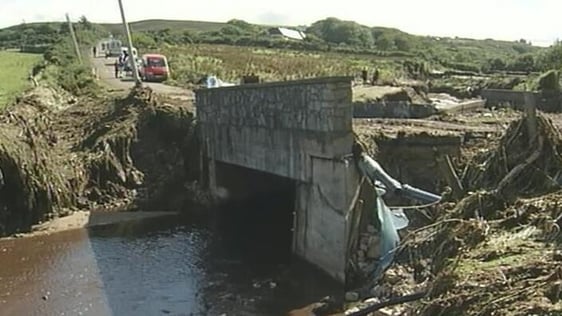 Mayo landslide (2003)