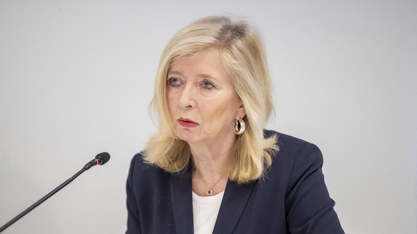 EU Ombudsman Emily O'Reilly