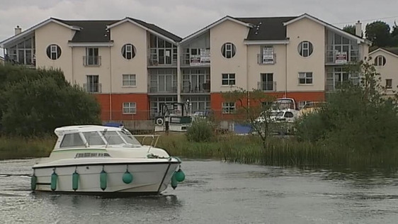 Apartment blocks, Carrick on Shannon (2008)