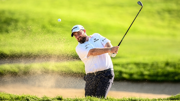 Shane Lowry finished strongly at the K-Club