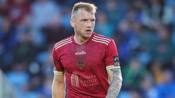 Stephen Walsh was Galway's hat-trick hero
