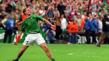 McAteer 'shivers' and the Dutch view on Irish football