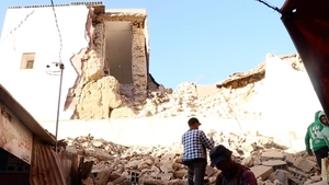 Tragedy in Marrakesh as earthquake hits