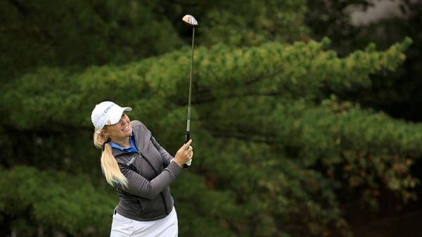 Meadow struggled on day three at Kenwood Country Club