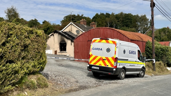 Gardaí have concluded the technical examination of the scene