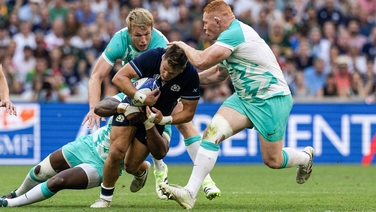 Video | How do you best the Springbok defence | RTÉ