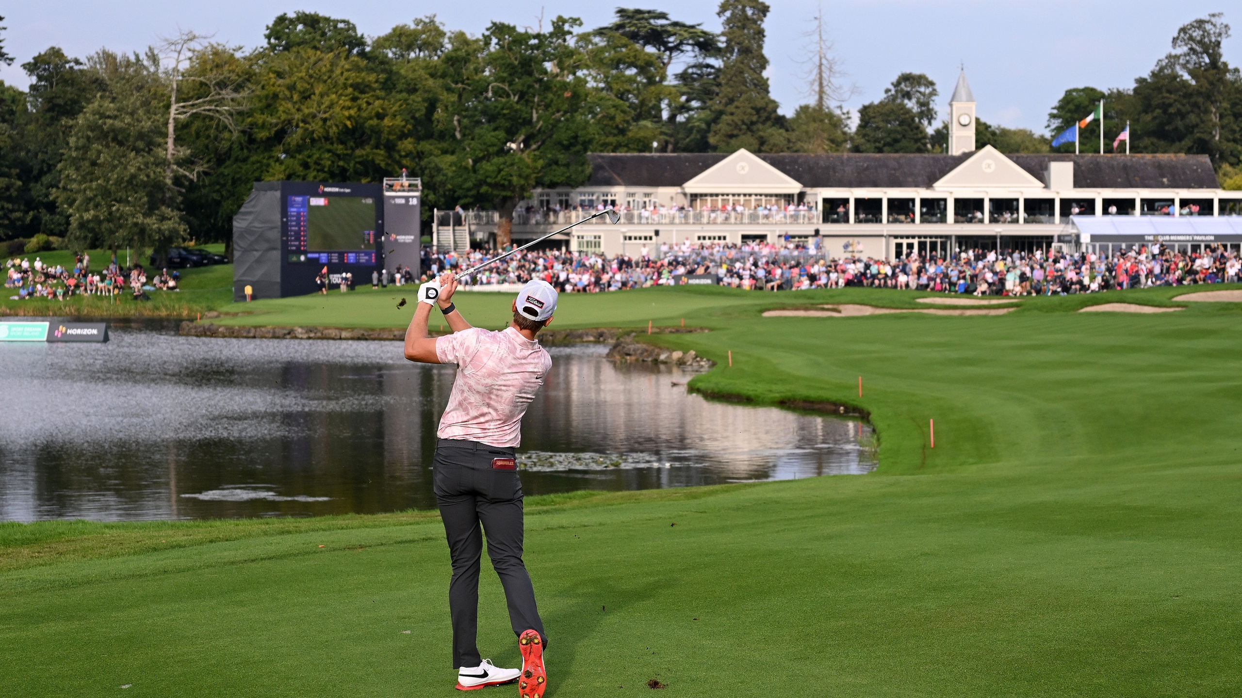 Irish Open Final round recap