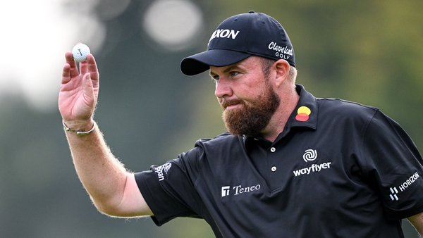 'I played some of the best golf I've played all year'