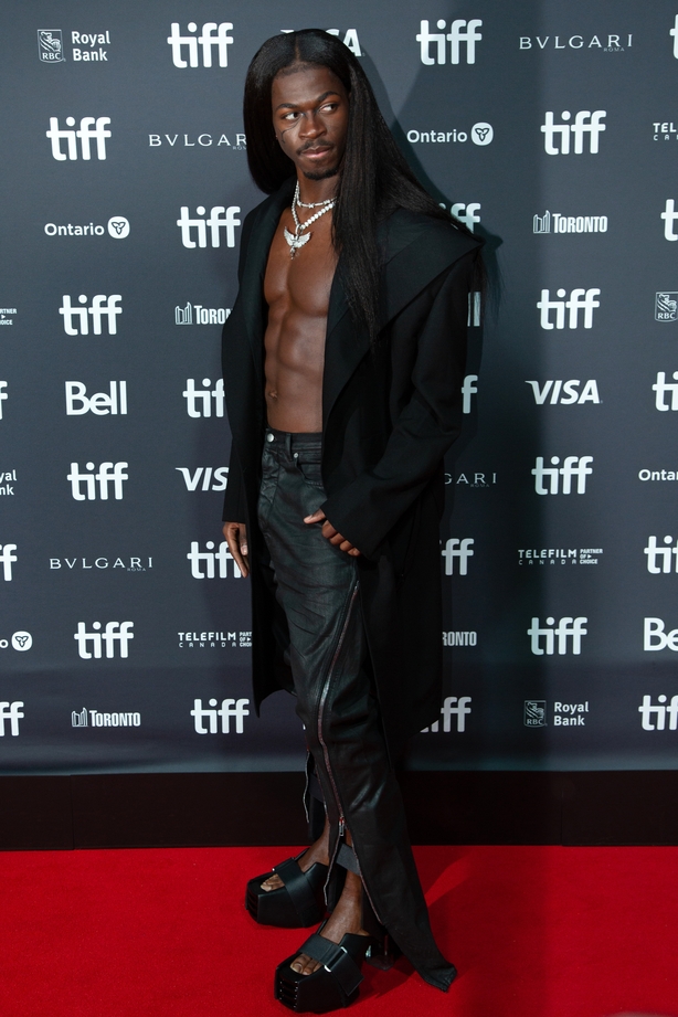 Celeb Looks From The Toronto International Film Festival 2023