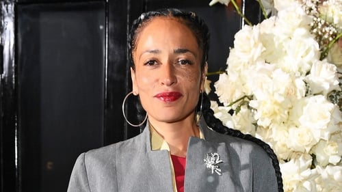 The Fraud - author Zadie Smith