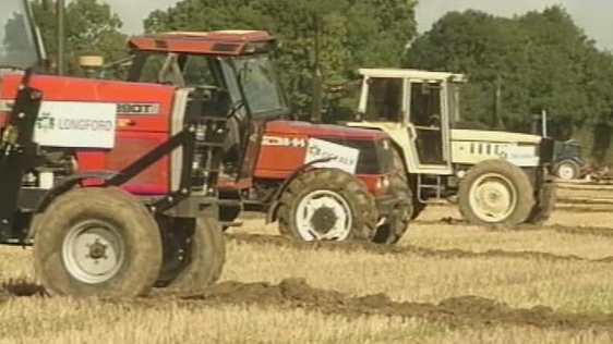 National Ploughing Championships (2003)