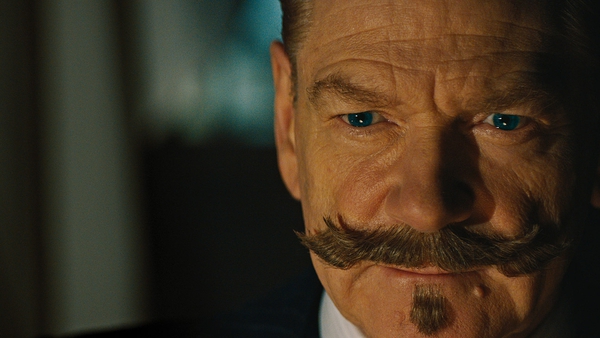 Kenneth Branagh is back as Hercule Poirot in A Haunting In Venice