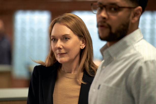 Hidden Assets_Season 2, Episode 1 - Photo Credit: James Pierce/AcornTV