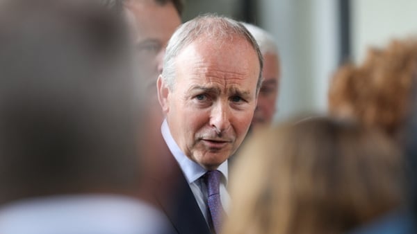 Micheál Martin was asked yesterday if he would lead his party into the next General Election and his answer was emphatic: 'Yes I will be. Absolutely'