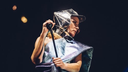 Róisín Murphy performs in concert at Castello Sforzesco, Milan last July