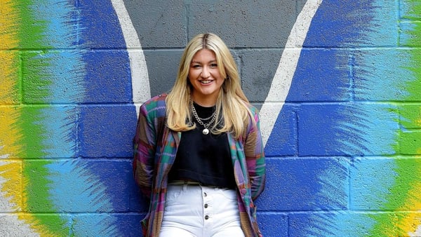 Journalist and author Aoife Moore (Pic: Moya Nolan)