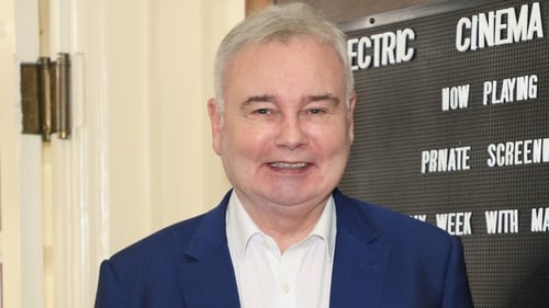 Eamonn Holmes to officiate at Corrie star's wedding