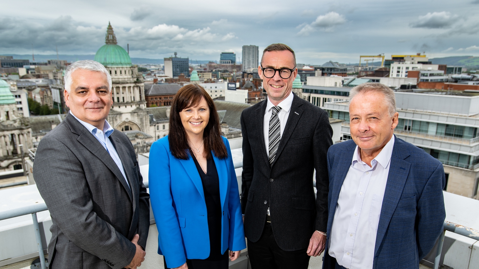 EY to create 1,000 new jobs in Northern Ireland