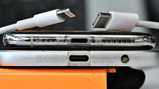 iPhone will feature USB-C charging port, says Apple executive, Science &  Tech News