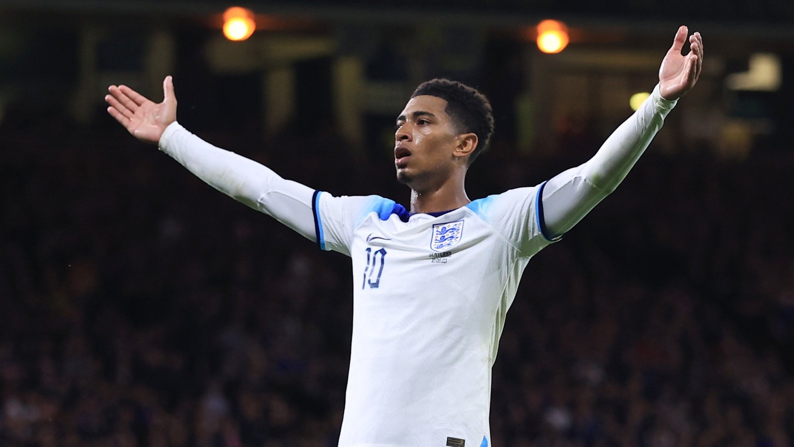 Scots brought back down to earth by England at Hampden