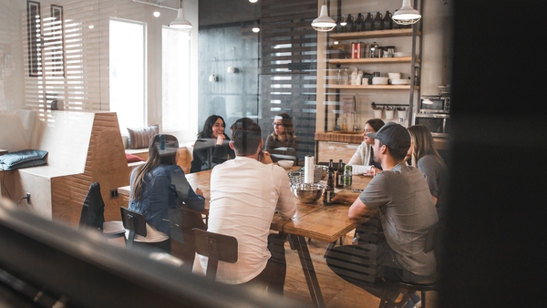 Will AI be able to get rid of pointless meetings from your daily grind? Photo: Redd F/Unsplash