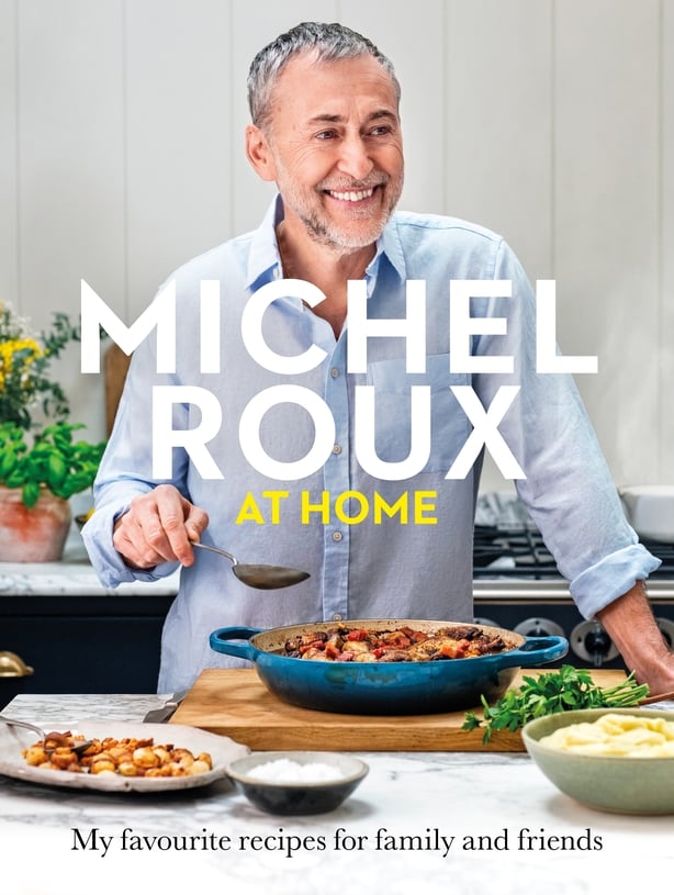 Michel Roux At Home