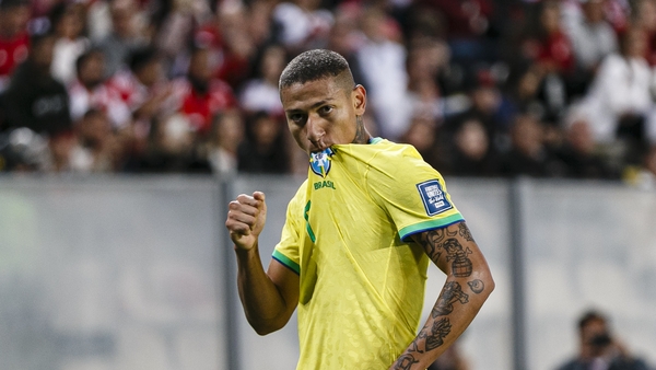 Richarlison says he will seek psychological help