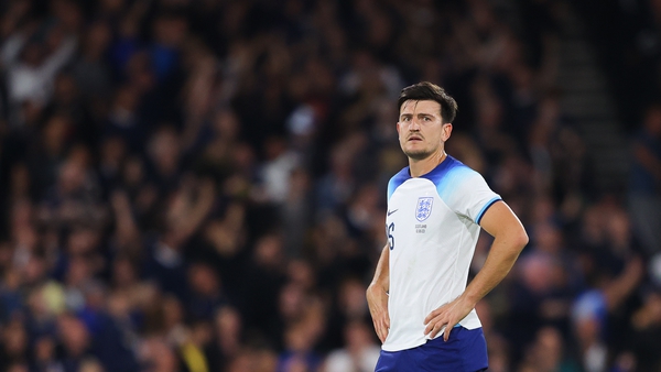 Harry Maguire 'can deal' with negativity from fans