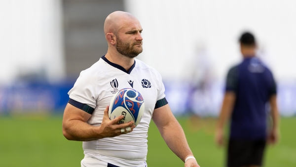 Cherry had featured in the opening game against South Africa as a second half replacement