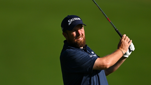 Shane Lowry is three off the clubhouse lead after an opening 69