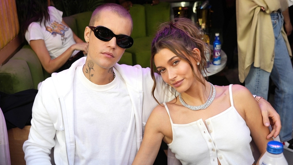 Justin and Hailey Bieber celebrate fifth wedding anniversary
