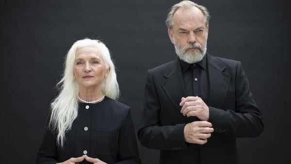 Olwen Fouéré and Hugo Weaving are coming to The Gate in The President