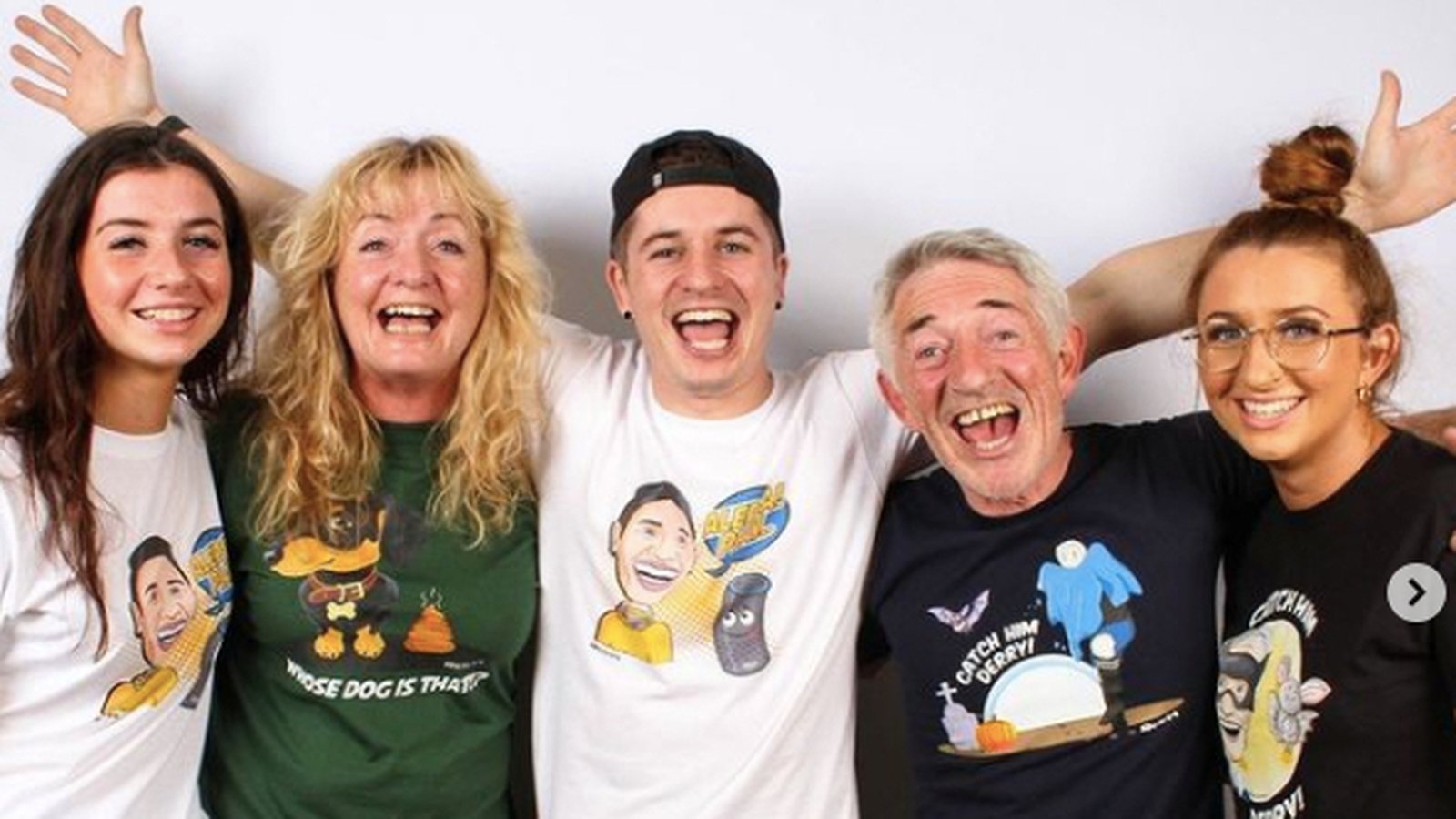 The Flemings and Tommy Tiernan to appear in Gogglebox