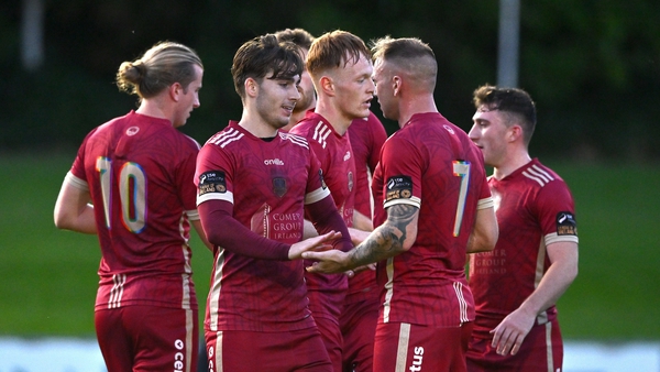 Galway United are looking for a second FAI Cup success