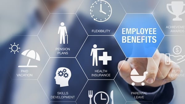 As modern workplaces evolve, employee priorities are shifting to more meaningful benefits