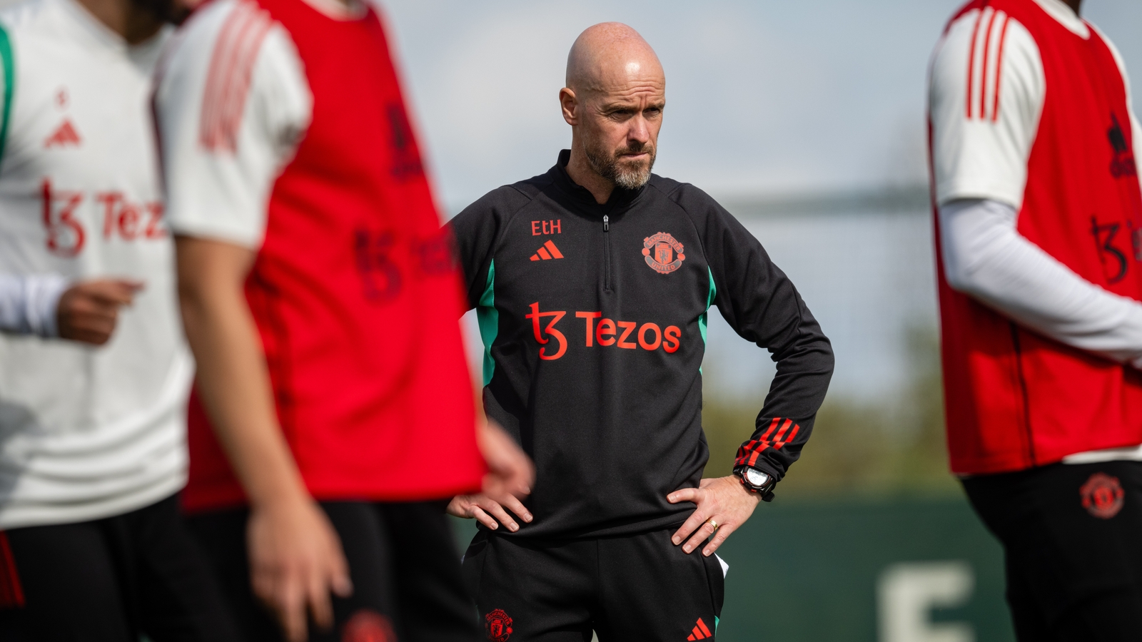 Ten Hag arrived at a club with 'no good culture'