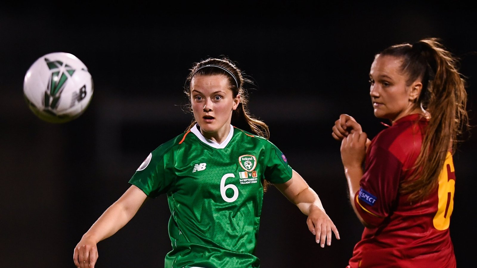 Irish internationals Megan Connolly and Megan Walsh to depart