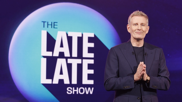 Patrick Kielty